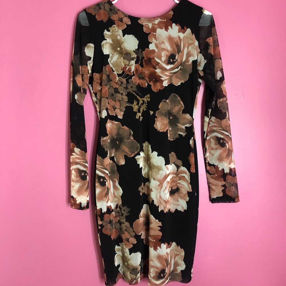Windsor Floral Dress Size Large